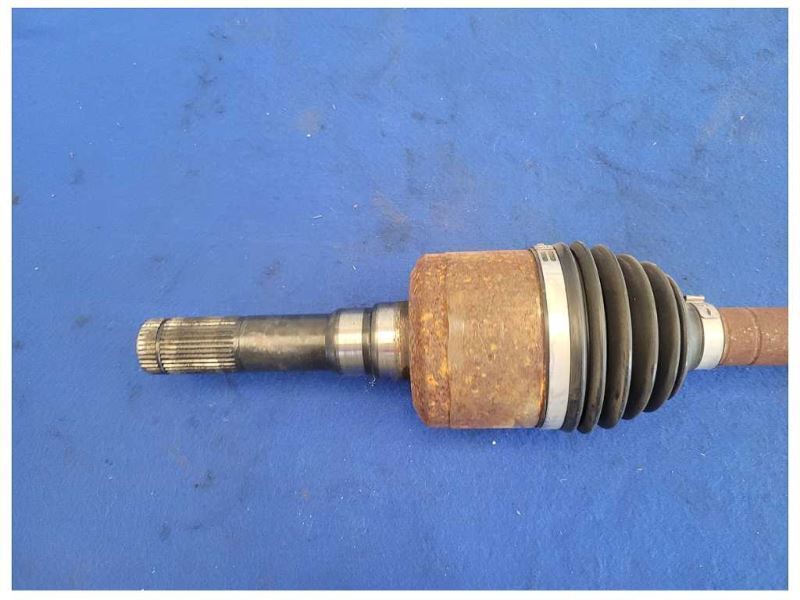 2018-2023 Ford Mustang GT S550 Driver Rear Axle Shaft Half 2543 - The Parts Farm