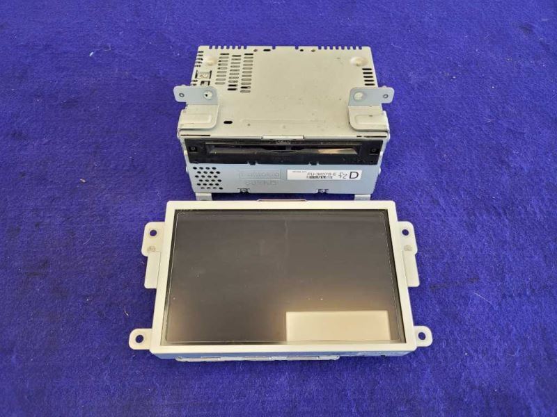 2017 Ford Mustang GT S550 Info-GPS-TV Screen Front Display Center Dash - The Parts Farm