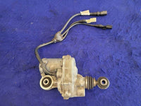2017 Porsche 911 Turbo 991 Driver Track Bar Adjust Motor 2421 - The Parts Farm