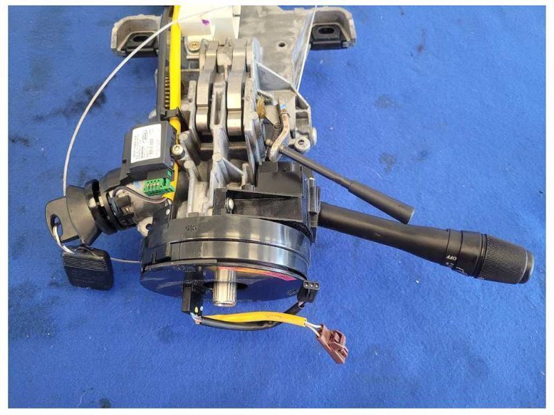2003 Ford Mustang GT 4.6L Steering Column Multi-Function Switch M/T 2556 - The Parts Farm