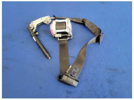 2015-2017 Ford Mustang GT Passenger RH Coupe Front Seat Belt Retractor 2586 - The Parts Farm