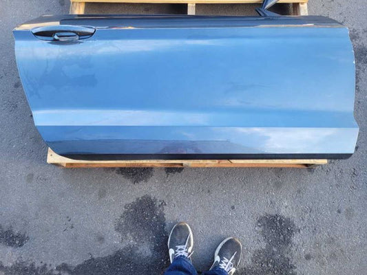 2015-2023 Ford Mustang GT S550 Passenger Right Door Coupe Shell Paint J7 - The Parts Farm