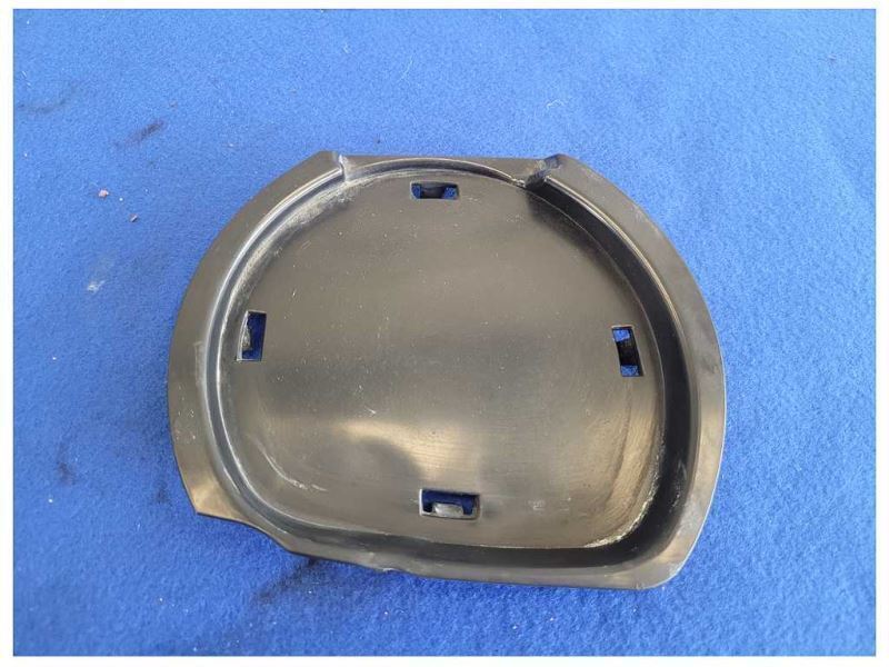 2018-2023 Ford Mustang GT Aftermarket Mach Driver Front Fog Light Cover 2571 - The Parts Farm