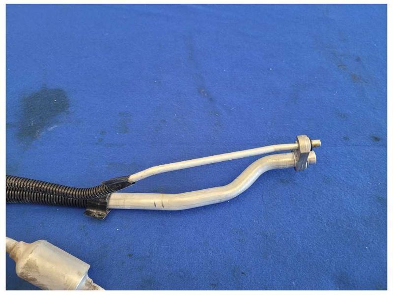 2013-2014 Ford Mustang Shelby GT500 SVT AC Hoses Lines Air Conditioning 2446 - The Parts Farm