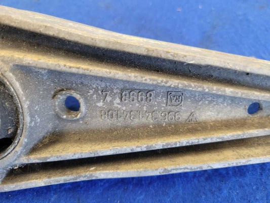 2017 Porsche 911 Turbo 991 Driver Rear Lower Control Arm 2421