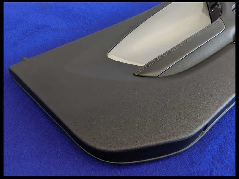 2010-2015 Chevrolet Camaro Gray Center Front Door Trim Panel Pair OEM SS Factory - The Parts Farm