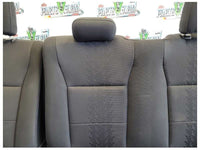 2018-2020 Ford F150 F-150 Pickup Truck Rear Bench Seat Crew Cab Cloth 2552 - The Parts Farm