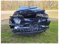 2016-2023 Chevrolet Camaro SS Temperature HVAC AC Controls Switch 2538 - The Parts Farm