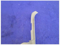 1987-1990 Ford Mustang Mclaren ASC Convertible Driver Lower Kick Panel 1964 - The Parts Farm