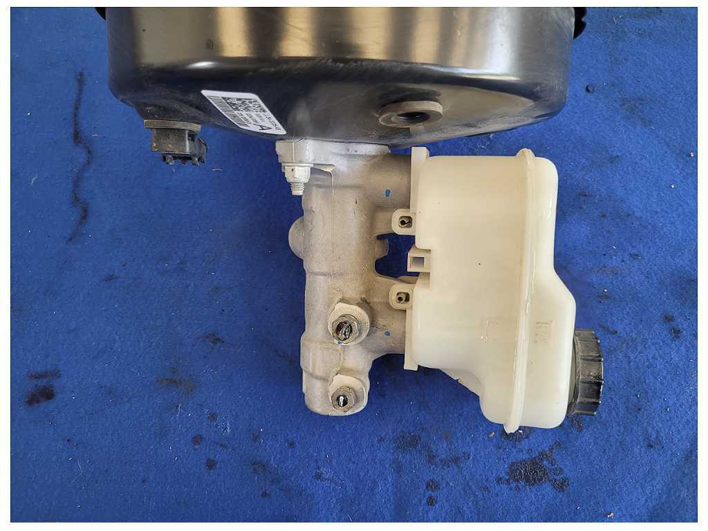 2018-2020 Ford F150 4x4 Pickup Truck Power Brake Master Cylinder 2548 - The Parts Farm