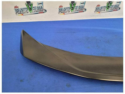 2016-2020 Chevrolet Camaro SS 6.2L Rear Spoiler Deck Lid Paint Matte Black C124