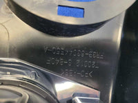 2015-2017 Ford Mustang GT S550 Upper Console Finish Panel Cup Holder 2632 - The Parts Farm