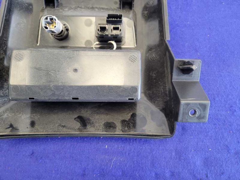 2015-2020 Ford F150 Pickup Truck Upper Roof Center Console Black 2241 - The Parts Farm