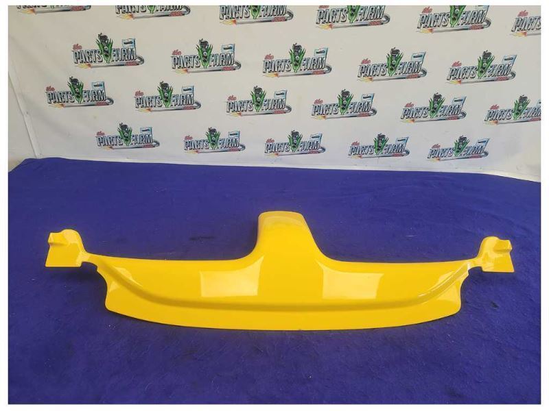 2003-2006 Chevrolet SSR Pickup Truck Rear Seat Cover Trim Interior Panel 2426 - The Parts Farm