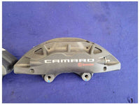 2016-2023 Chevrolet Camaro SS OEM NTO Brembo Front Brake Calipers Bare C62 - The Parts Farm