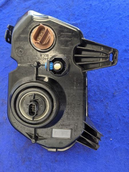 2010-2012 Ford Mustang GT Driver Left LH Headlight Halogen Lamp Head Light - The Parts Farm