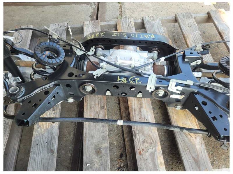 2015-2017 Ford Mustang GT 3.15 8.8 Differential IRS Axle Carrier Rear Shaft 2389 - The Parts Farm