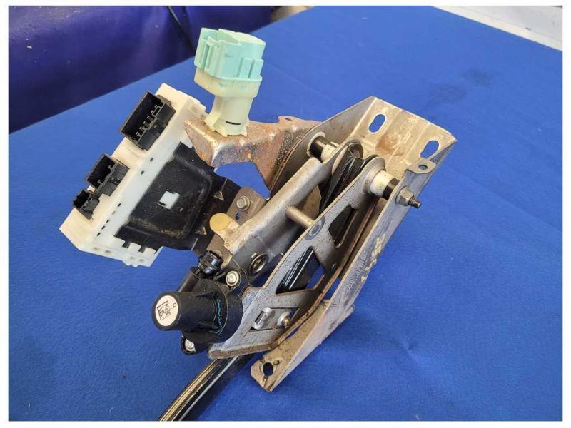 2018-2020 Ford F150 F-150 Pickup Truck Brake Pedal Box Trailer Module 2552 - The Parts Farm