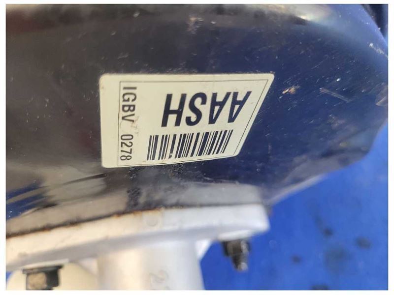 2014-2015 Chevrolet Camaro SS 6.2L Power Brake Booster Master Cylinder 2539 - The Parts Farm