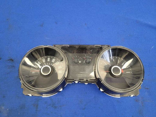 2014 Ford Mustang GT 5.0L Gauge Cluster Speedometer 58k Miles 2475 - The Parts Farm
