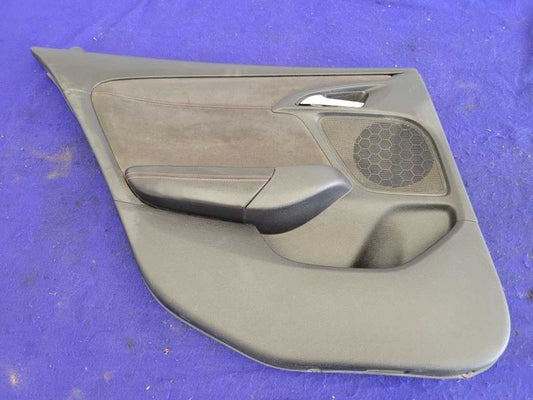 2008-2015 Cadillac CTS-V 6.2L Driver Rear Left LH Door Panel Trim Alcantara - The Parts Farm