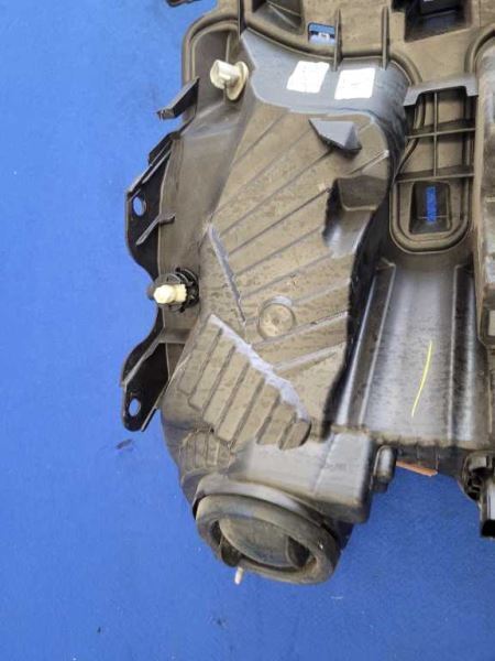 2015-2017 Ford F150 4x4 Pickup Truck Driver Left Front Headlight Lamp Lens 2482 - The Parts Farm