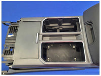 2018-2020 Ford F150 Pickup Truck Center Console Floor Shifter Black Lid 2552 - The Parts Farm