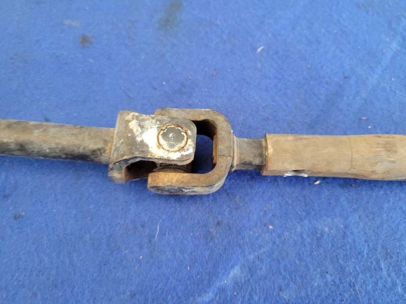 1987-1993 Ford Mustang GT 5.0L Convertible Steering Shaft Intermediate 2298 - The Parts Farm