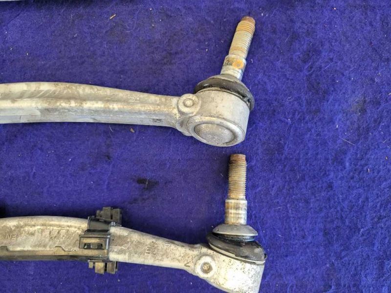 2016-2020 BMW M4 F82 F83 Rear Lower Control Arm Perch Back 2078 - The Parts Farm