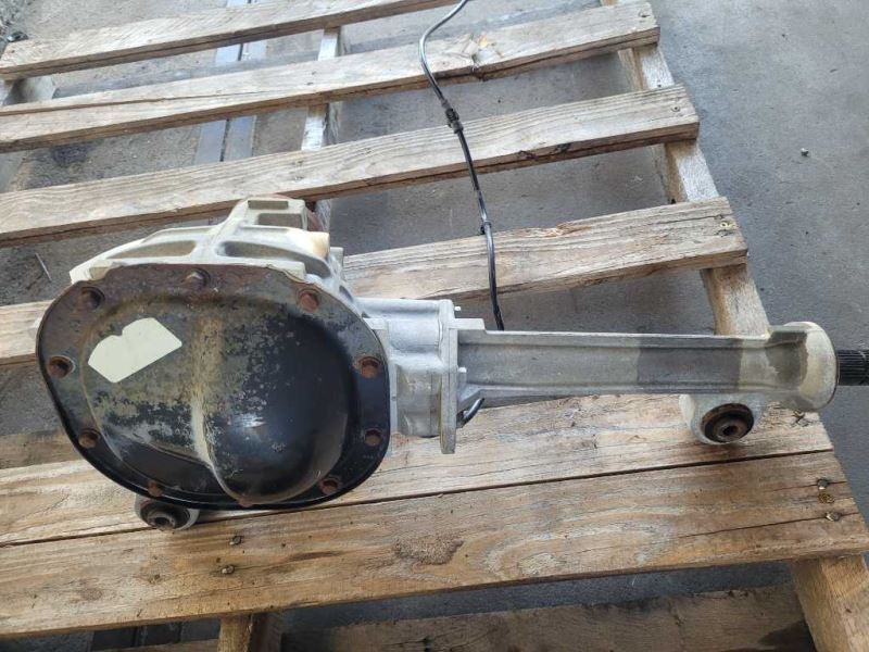 2015-2017 Ford F150 4x4 Pickup Truck 3.31 Front Axle Differential Gear 2576 - The Parts Farm