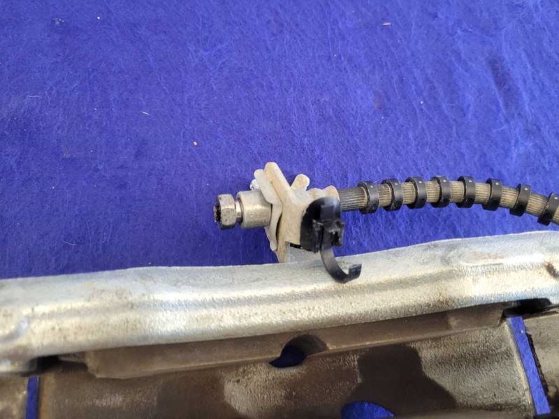 2017-2020 Ford F150 Pickup Truck Passenger Front Brake Caliper Hose 2392 - The Parts Farm