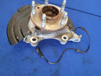 2016-2017 Chevrolet SS Sedan 6.2L Driver LH Left Front Spindle Knuckle Hub 2602 - The Parts Farm