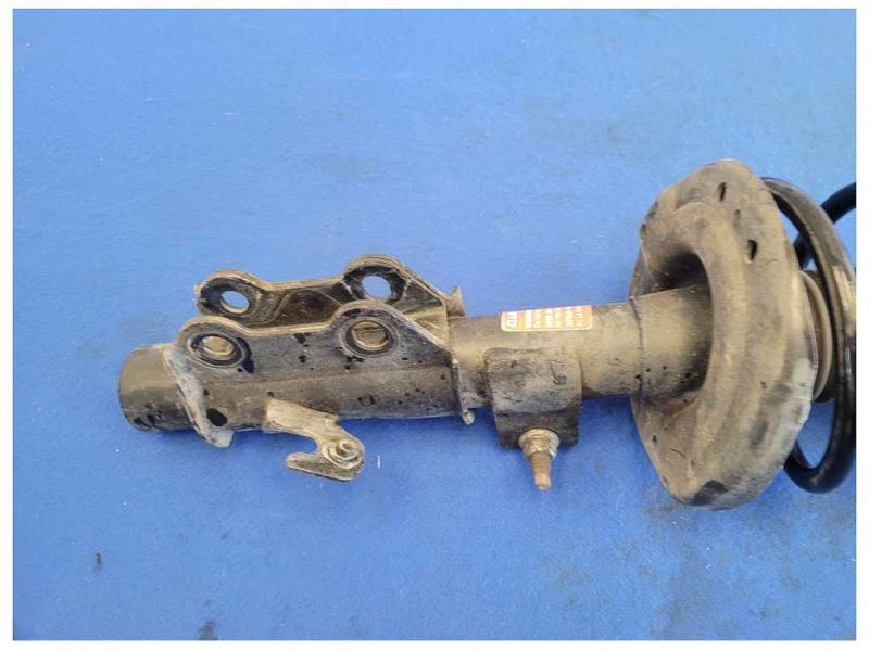 2010-2015 Chevrolet Camaro SS Passenger Front Strut Spring Suspension 2503 - The Parts Farm