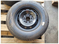 2015-2020 Ford F150 Pickup Truck Wheel 17x7.5 Steel 12 Holes Painted Spare 2358 - The Parts Farm
