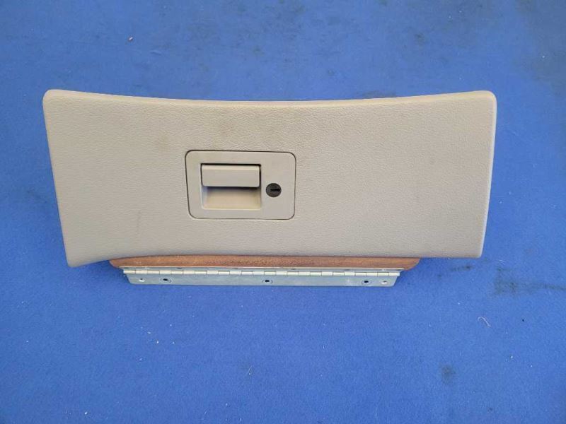 1994-1995 Ford Mustang GT 5.0L Front Glove Box Passenger Dash Gray 2454 - The Parts Farm