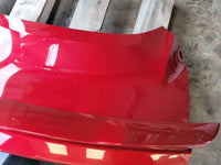 2015-2017 Ford Mustang GT Trunk Deck Lid Coupe Emblem Wing Spoiler Paint RR - The Parts Farm