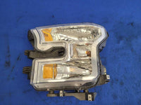 2015-2017 Ford F150 4x4 Pickup Truck Driver Left Front Headlight Lamp Lens 2482 - The Parts Farm