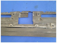 2015-2017 Ford F150 4x4 Pickup Truck Front Sight Shield Cover Molding Black 2576 - The Parts Farm