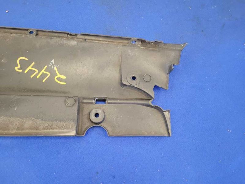 2015-2017 Ford Mustang GT S550 Front Sight Shield Radiator Cover Panel 2443 - The Parts Farm