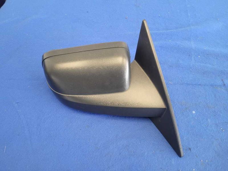 2005-2009 Mustang GT 4.6L Saleen Passenger Rear View Mirror Power Black 2453 - The Parts Farm
