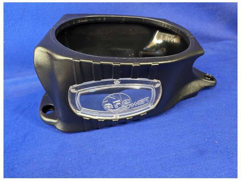 2015-2019 Chevrolet Corvette Z06 C7 AFE Cold Air Kit Engine CAI - The Parts Farm