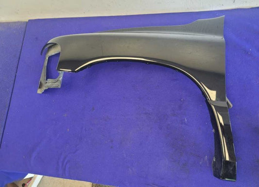 2004-2005 Dodge Ram Viper SRT-10 8.3L 1500 Driver Left Front Fender Paint Black - The Parts Farm