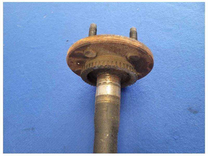 2005-2014 Ford Mustang GT S197 Passenger Axle Shaft Rear Half Solid - The Parts Farm