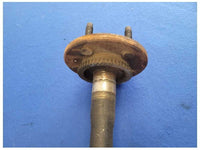 2005-2014 Ford Mustang GT S197 Passenger Axle Shaft Rear Half Solid - The Parts Farm