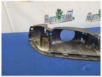 1994-1995 Ford Mustang GT 5.0L Front Header Panel Bumper Mount Black 2521 - The Parts Farm