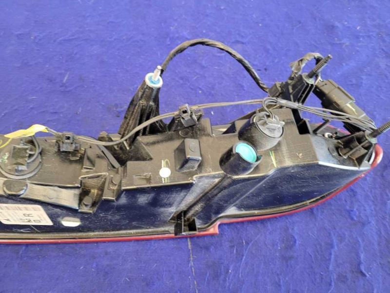 2016-2018 Chevrolet Camaro SS Passenger RH Rear Taillight Light Brake 2265 - The Parts Farm