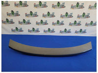 2024 Ford Mustang GT S650 Gray Spoiler Rear Deck Wing *Scuffs* Paint M42 - The Parts Farm