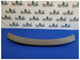 2024 Ford Mustang GT S650 Gray Spoiler Rear Deck Wing *Scuffs* Paint M42 - The Parts Farm