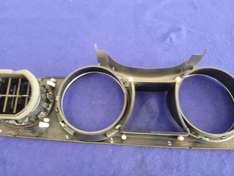 2011-2014 Ford Mustang GT 5.0L Dash Trim Kit Panel Vent Bezel Cover Gauge 2417 - The Parts Farm