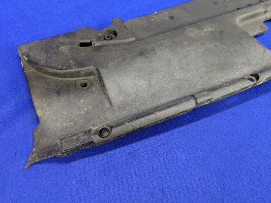 2015 2016 2017 Ford Mustang GT Upper Sight Shield Radiator Cover Shroud
